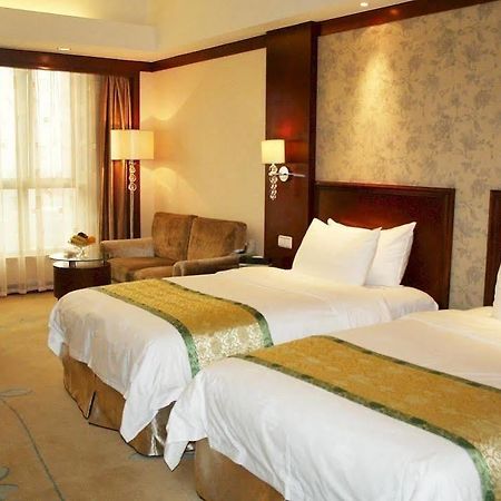 Shaoxing Flower Hotel Keqiao Exterior photo