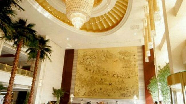 Shaoxing Flower Hotel Keqiao Interior photo