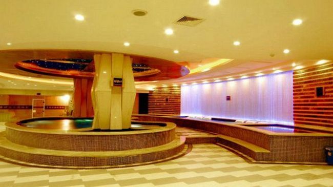Shaoxing Flower Hotel Keqiao Interior photo