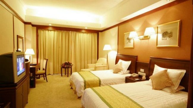 Shaoxing Flower Hotel Keqiao Room photo