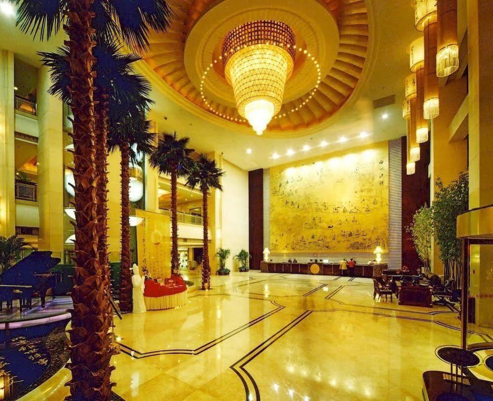 Shaoxing Flower Hotel Keqiao Exterior photo