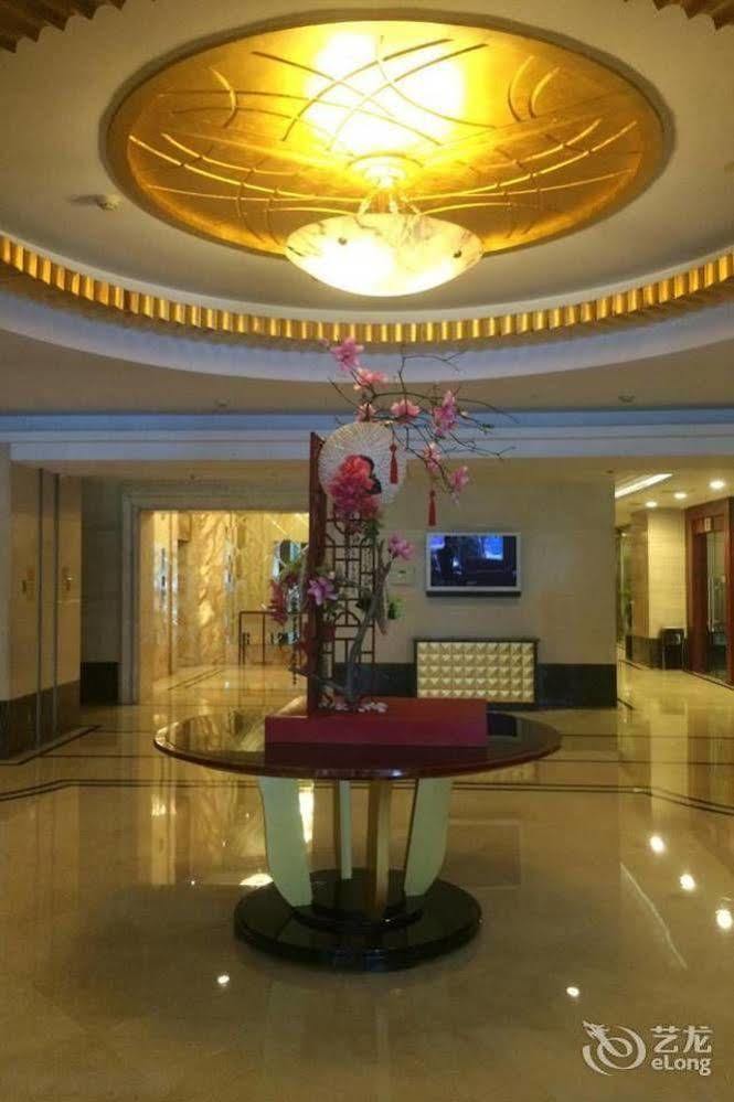 Shaoxing Flower Hotel Keqiao Exterior photo