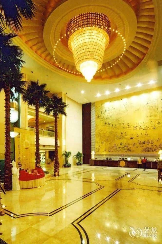 Shaoxing Flower Hotel Keqiao Exterior photo