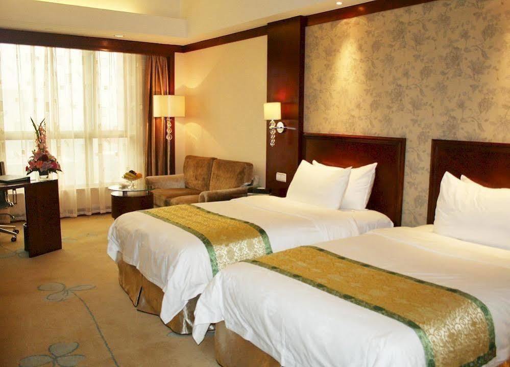 Shaoxing Flower Hotel Keqiao Exterior photo