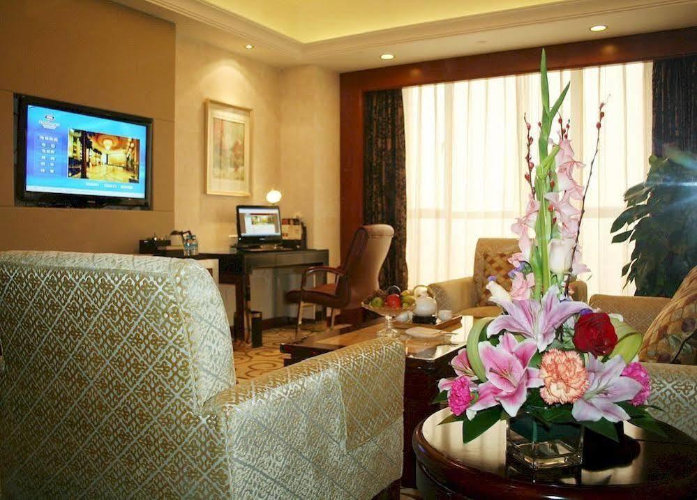 Shaoxing Flower Hotel Keqiao Exterior photo