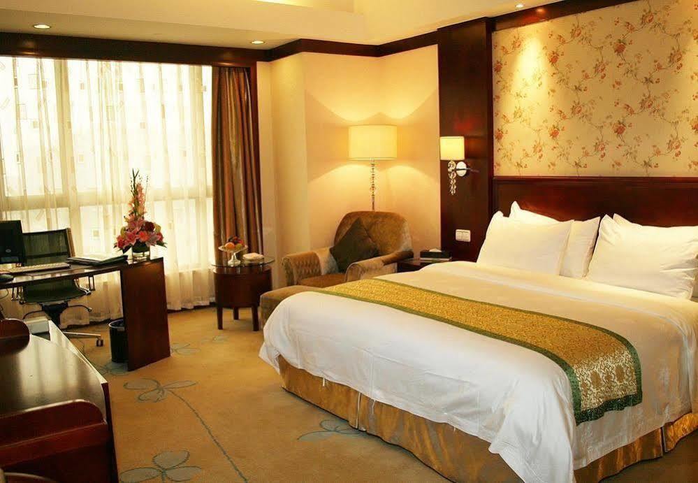Shaoxing Flower Hotel Keqiao Exterior photo