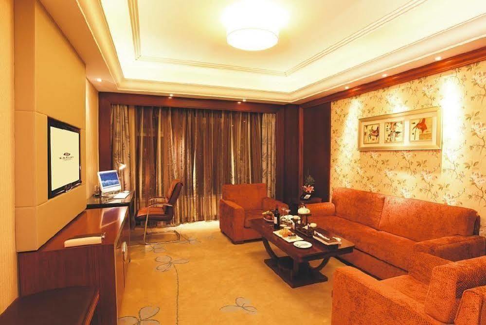 Shaoxing Flower Hotel Keqiao Exterior photo