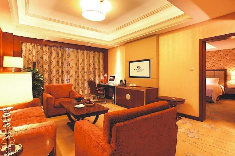 Shaoxing Flower Hotel Keqiao Exterior photo