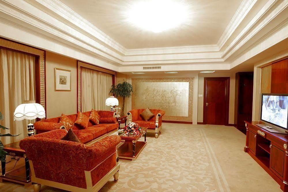 Shaoxing Flower Hotel Keqiao Exterior photo