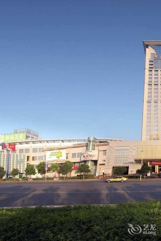 Shaoxing Flower Hotel Keqiao Exterior photo