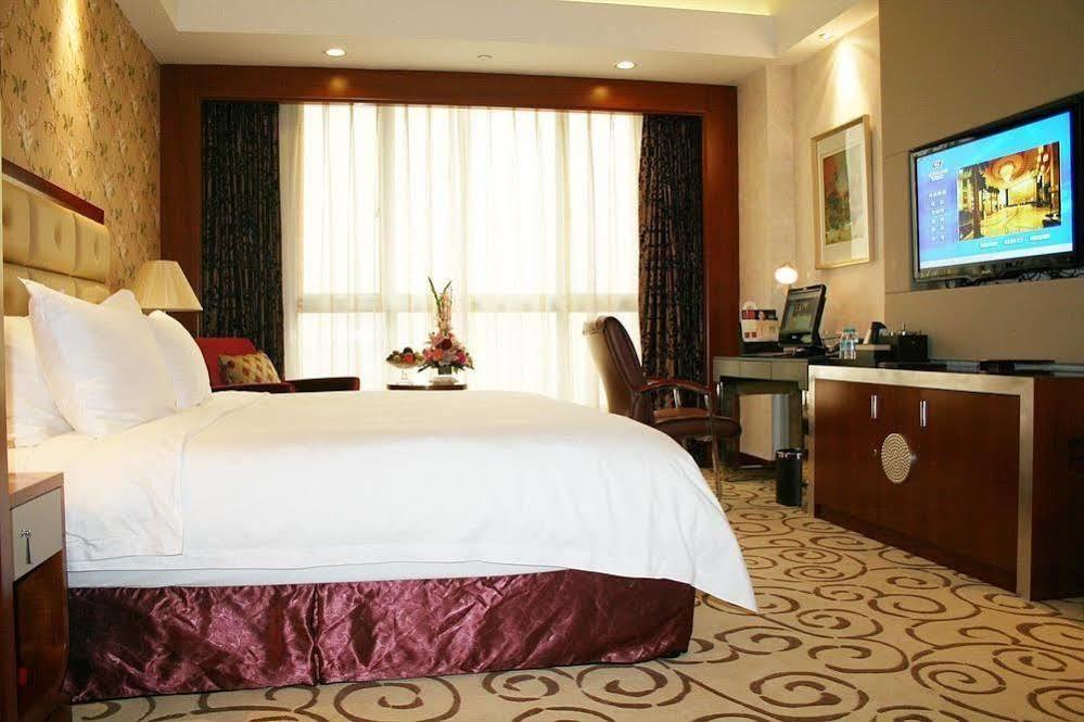 Shaoxing Flower Hotel Keqiao Exterior photo