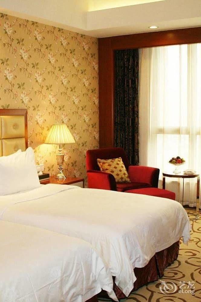 Shaoxing Flower Hotel Keqiao Exterior photo