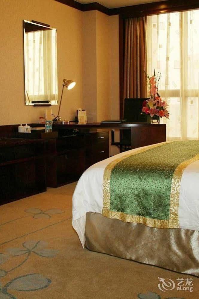 Shaoxing Flower Hotel Keqiao Exterior photo