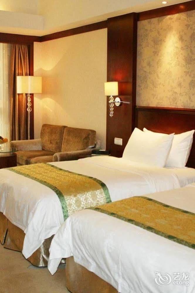 Shaoxing Flower Hotel Keqiao Exterior photo