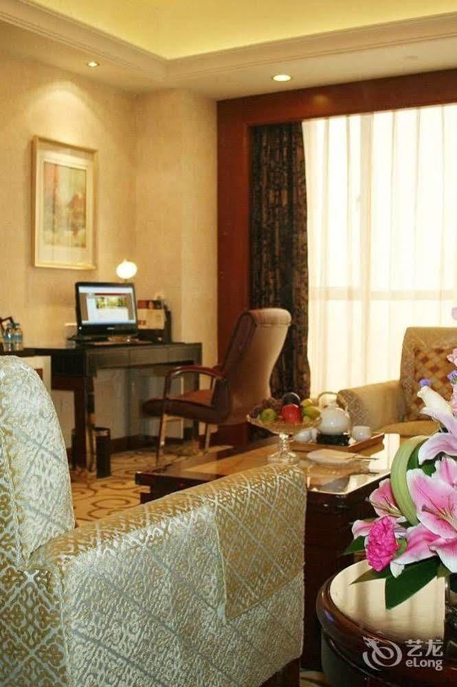 Shaoxing Flower Hotel Keqiao Exterior photo