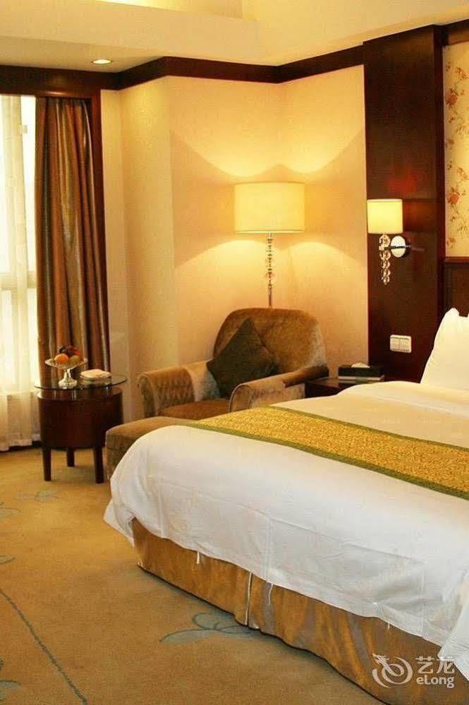 Shaoxing Flower Hotel Keqiao Exterior photo