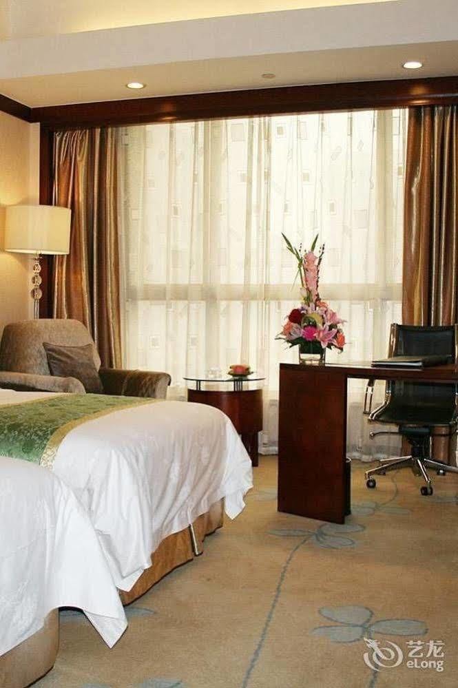 Shaoxing Flower Hotel Keqiao Exterior photo
