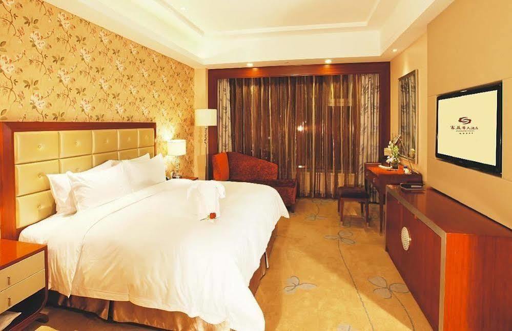 Shaoxing Flower Hotel Keqiao Exterior photo